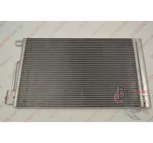 Радиатор кондиционера Fiat Fiorino 55700406 17005314 Радиатор кондиционера Fiat Fiorino 55700406 17005314