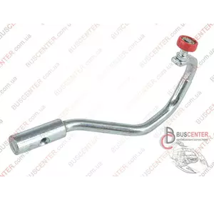 Ролик боковой левой сдвижной двери верхний Peugeot Boxer 1334552080 VS 12.1357 Ролик боковой левой сдвижной двери верхний Peugeot Boxer 1334552080 VS 12.1357