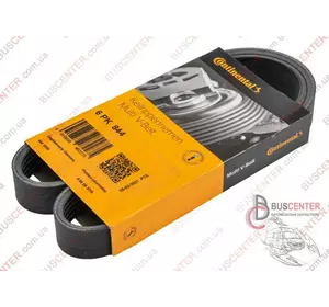 Ремень ручейковый 6 PK 844 Renault Master 7700300614 6 PK 844 Ремень ручейковый 6 PK 844 Renault Master 7700300614 6 PK 844