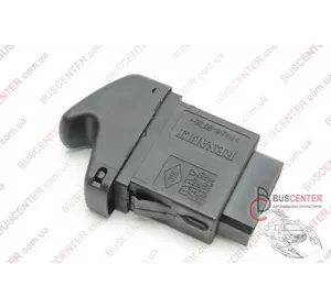 Кнопка стеклоподъемника (5 контактов) Renault Kangoo 8200090316 Кнопка стеклоподъемника (5 контактов) Renault Kangoo 8200090316