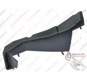 Декоративная накладка лобового стекла левая (уголок) Nissan NV 200 95592 Декоративная накладка лобового стекла левая (уголок) Nissan NV 200 95592