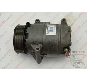 Компрессор кондиционера Renault Kangoo 8200436108 1140136 Компрессор кондиционера Renault Kangoo 8200436108 1140136