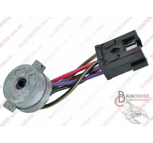Замок зажигания (контактная группа) Ford Transit 86VB 11572 BC BSG 30-856-004 Замок зажигания (контактная группа) Ford Transit 86VB 11572 BC BSG 30-856-004
