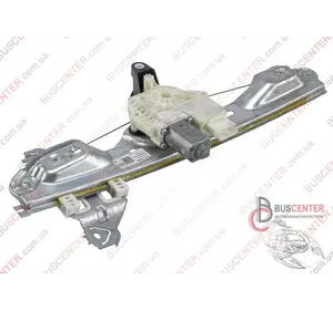 Стеклоподъемник двери задней левой электрический (с моторчиком) Nissan Qashqai 82701HV00C 82701-HV00C Стеклоподъемник двери задней левой электрический (с моторчиком) Nissan Qashqai 82701HV00C 82701-HV00C