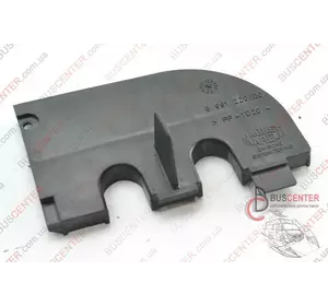 Кронштейн крепления радиатора печки Fiat Scudo 599122000 Кронштейн крепления радиатора печки Fiat Scudo 599122000
