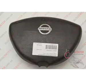 Подушка безопасности водительская Nissan Interstar 820018864 820018864