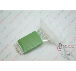 Резистор печки (реостат, регулятор, сопротивление) Volkswagen Caddy 1K0 959 263 A ATT395 9028 Резистор печки (реостат, регулятор, сопротивление) Volkswagen Caddy 1K0 959 263 A ATT395 9028