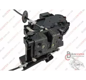 Замок двери передней левой электрический Land Rover Freelander 6W8A21813AD Замок двери передней левой электрический Land Rover Freelander 6W8A21813AD