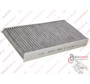 Фильтр салона (угольный) Renault Megane 7711945946 Фильтр салона (угольный) Renault Megane 7711945946