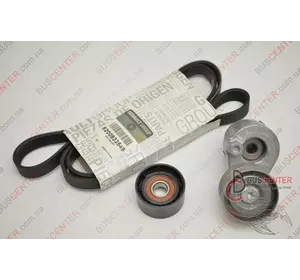 Комплект роликов генератора Renault Master 7701477512 117200713R Комплект роликов генератора Renault Master 7701477512 117200713R