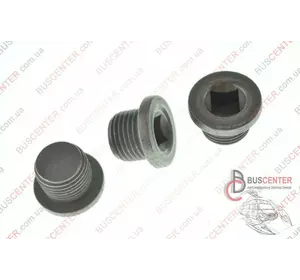 Пробка поддона масляного (сливная "1 шт") Renault Trafic 7703075210 SAS1630210 Пробка поддона масляного (сливная "1 шт") Renault Trafic 7703075210 SAS1630210