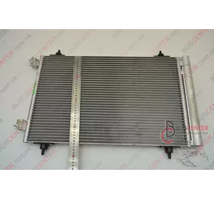 Радиатор кондиционера Fiat Scudo 1400836980 NRF 35844