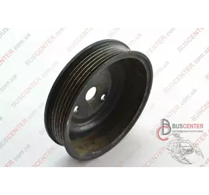 Шкив водяного насоса (помпы) Opel Combo Шкив водяного насоса (помпы) Opel Combo