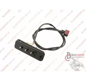 Контакты боковой левой сдвижной двери (центральный замок) Renault Trafic 8200007016 Контакты боковой левой сдвижной двери (центральный замок) Renault Trafic 8200007016