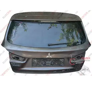 Дверь задняя ляда (крышка багажника) Mitsubishi Asx 5801B037 Дверь задняя ляда (крышка багажника) Mitsubishi Asx 5801B037