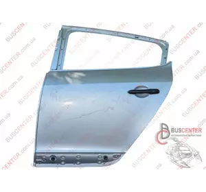 Дверь задняя левая (хэтчбек) Renault Megane 821010108R Дверь задняя левая (хэтчбек) Renault Megane 821010108R