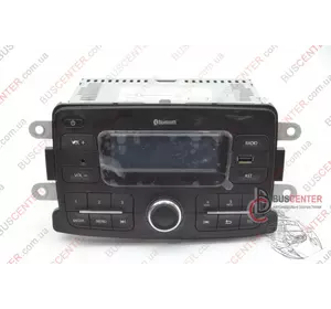 Автомагнитола MP3/ RADIO/ BLUETOOTH/ USB с 2013 Renault Dokker 281154759R HARN1005