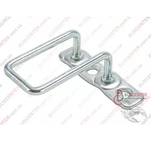 Скоба замка задней левой двери верхняя (штифт, зацеп, фиксатор, петля) Ford Transit 4 096 670 FT95447 Скоба замка задней левой двери верхняя (штифт, зацеп, фиксатор, петля) Ford Transit 4 096 670 FT95447