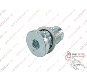 Пробка поддона масляного Fiat Doblo 46476967 37942 Пробка поддона масляного Fiat Doblo 46476967 37942