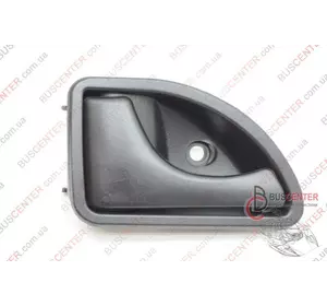 Ручка двери передней левой внутренняя (черная) Renault Kangoo 8200095974 AD 1741 Ручка двери передней левой внутренняя (черная) Renault Kangoo 8200095974 AD 1741