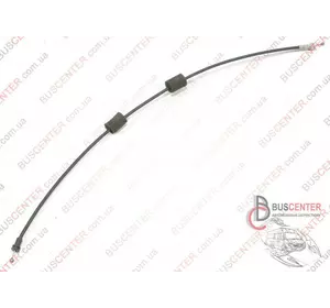 Трос замка двери задней правой Ford Connect 8T16V43286AC Трос замка двери задней правой Ford Connect 8T16V43286AC