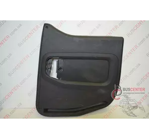 Обшивка двери боковой правой раздвижной внутренняя (карта) Citroen Berlingo 9681238077 Обшивка двери боковой правой раздвижной внутренняя (карта) Citroen Berlingo 9681238077