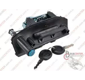 Ручка двери задняя ляда (замок) Volkswagen Transporter 701 829 239 E LCC 3037 Ручка двери задняя ляда (замок) Volkswagen Transporter 701 829 239 E LCC 3037