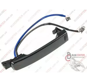 Ручка двери наружная Nissan Qashqai 80640JD49B Ручка двери наружная Nissan Qashqai 80640JD49B