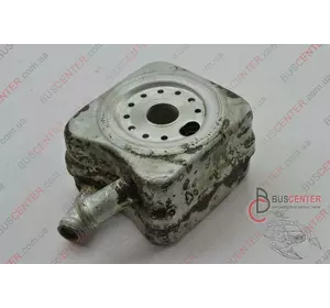 Масляный охладитель (теплообменник, радиатор) Volkswagen Transporter 029117021K Масляный охладитель (теплообменник, радиатор) Volkswagen Transporter 029117021K