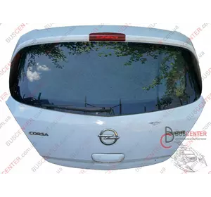 Дверь задняя ляда Opel Corsa 13266303 Дверь задняя ляда Opel Corsa 13266303