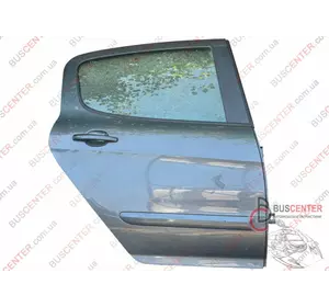 Дверь задняя правая (кузов - Хетчбек) Peugeot 308 9008W9 Дверь задняя правая (кузов - Хетчбек) Peugeot 308 9008W9