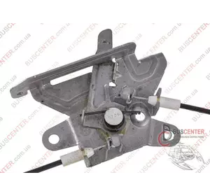 Ручка открывания задней ляды внутренняя Mitsubishi Outlander 5810A006 Ручка открывания задней ляды внутренняя Mitsubishi Outlander 5810A006