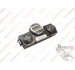 Блок управления печкой Renault Scenic 8200501465 Блок управления печкой Renault Scenic 8200501465