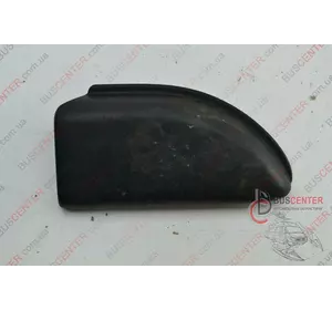 Окончание направляющей боковой правой сдвижной двери средней Renault Trafic 8200020538 91165732 Окончание направляющей боковой правой сдвижной двери средней Renault Trafic 8200020538 91165732