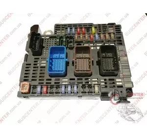 Блок комфорта (модуль BCM) (блок предохранителей) Citroen C4 9677987180 Блок комфорта (модуль BCM) (блок предохранителей) Citroen C4 9677987180