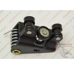 Ролик боковой правой сдвижной двери средний Renault Trafic 7700312372 RBS 4173 Ролик боковой правой сдвижной двери средний Renault Trafic 7700312372 RBS 4173