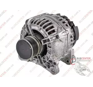 Генератор 120 A (VW Polo, Skoda Fabia 1.2-1.4tdi 07-) Volkswagen Transporter 045903023A 0124515022 Генератор 120 A (VW Polo, Skoda Fabia 1.2-1.4tdi 07-) Volkswagen Transporter 045903023A 0124515022