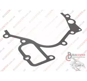 Прокладка передней крышки двигателя (ГРМ, уплотнитель блока) Renault Master 11072MA70B Прокладка передней крышки двигателя (ГРМ, уплотнитель блока) Renault Master 11072MA70B