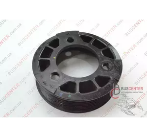 Шкив водяного насоса (помпы) Renault Trafic 210511238R Шкив водяного насоса (помпы) Renault Trafic 210511238R