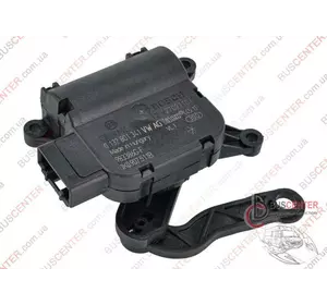 Привод заслонки печки Volkswagen Touran 1K1907511B 0132801341 Привод заслонки печки Volkswagen Touran 1K1907511B 0132801341