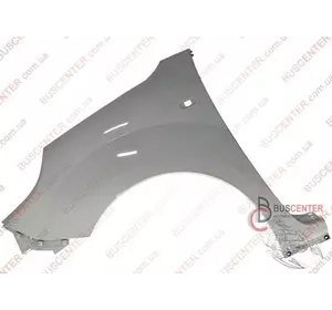Крыло переднее левое c 2013 (пластмасса) Renault Kangoo 631011368R Крыло переднее левое c 2013 (пластмасса) Renault Kangoo 631011368R