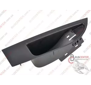 Декоративная накладка кнопки стеклоподъемника левая задняя Opel Astra 13258639 Декоративная накладка кнопки стеклоподъемника левая задняя Opel Astra 13258639