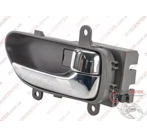 Ручка двери передней/ задней правой внутренняя Nissan X-Trail 80670JG30A 80670-JG30A Ручка двери передней/ задней правой внутренняя Nissan X-Trail 80670JG30A 80670-JG30A