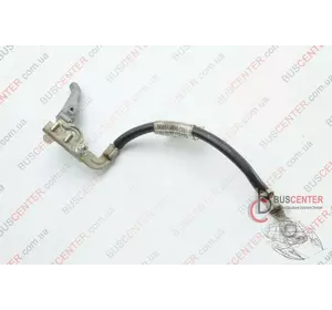 Клемма аккумулятора "MINUS" Fiat Ducato 1362822080 Клемма аккумулятора "MINUS" Fiat Ducato 1362822080