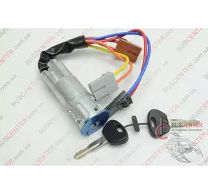 Замок зажигания Fiat Scudo 9790486480 509 0403 Замок зажигания Fiat Scudo 9790486480 509 0403