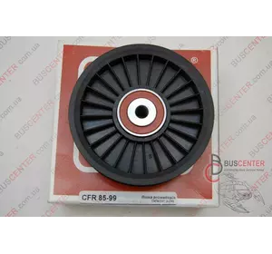 Натяжной ролик генератора (большой "с AC" ручейковый ролик ) Mercedes Sprinter 611 234 01 93 CFR 85-99 Натяжной ролик генератора (большой "с AC" ручейковый ролик ) Mercedes Sprinter 611 234 01 93 CFR 85-99