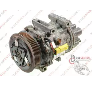 Компрессор кондиционера Fiat Scudo 9672867380 SD7V16-1817F Компрессор кондиционера Fiat Scudo 9672867380 SD7V16-1817F
