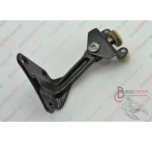 Ролик боковой правой сдвижной двери верхний с рычагом Volkswagen Crafter 2E1843436 A9067600147 Ролик боковой правой сдвижной двери верхний с рычагом Volkswagen Crafter 2E1843436 A9067600147