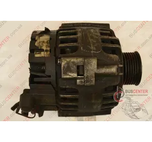 Генератор 90 A Fiat Ducato 9642880480 2542489 Генератор 90 A Fiat Ducato 9642880480 2542489
