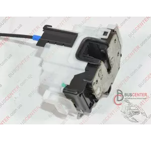 Замок двери передней правой электрический Fiat Fiorino 1361747080 Замок двери передней правой электрический Fiat Fiorino 1361747080